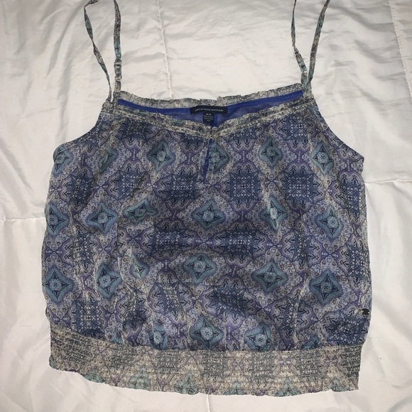 Bohemian Top! - Picture 1 of 1